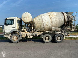 Lastbil Mercedes Axor 3028 Mixer betong blandare begagnad