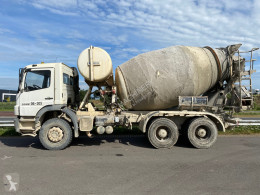 Mercedes Axor 3028 Mixer truck used concrete mixer concrete