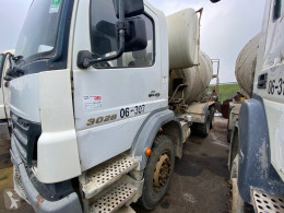 Ciężarówka Mercedes Axor 3028 Mixer beton betonomieszarka używana
