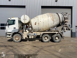 Teherautó Mercedes Axor 3028 Mixer Truck használt betonkeverő beton
