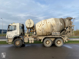 Lastbil Mercedes Axor 3028 Mixer beton cementmixer brugt