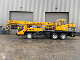 Mobil vinç XCMG QY16K Hydraulic Truck Crane