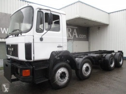Camion MAN 35.362 châssis occasion