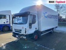 Camion fourgon Iveco 75.18