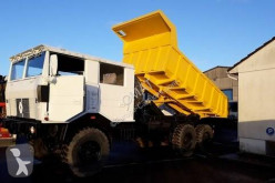 Lastbil vagn för stengrundsläggning Renault TRM 10000