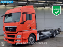 MAN TGX 26.400 truck used BDF