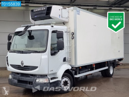 Renault Midlum 220 truck used mono temperature refrigerated