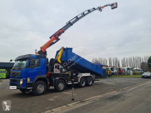 Volvo FM 420 truck used hook arm system