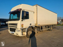 Camion fourgon DAF occasion