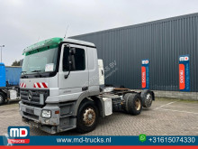 Lastbil chassis Mercedes Actros 2532