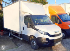 Iveco Daily 35C14 truck used plywood box