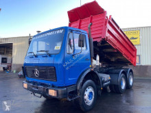 Mercedes SK 2524 LKW gebrauchter Kipper/Mulde