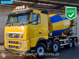Камион Volvo FH 420 бетоновоз бетон миксер втора употреба