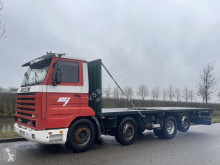 Kamion plošina Scania 143
