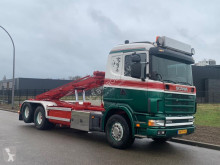 Scania LKW Container 164 580 NCH /Retarder / Manual