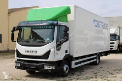 Camión Iveco Eurocargo furgón usado