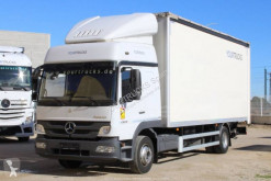 Camion Mercedes Atego 1324 fourgon occasion