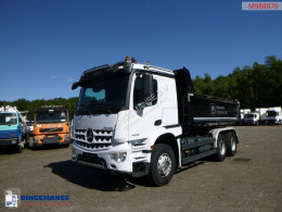 Camion Mercedes Arocs 2636 benne occasion