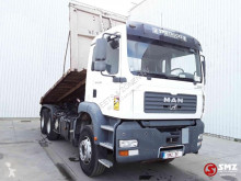 Kamyon MAN TGA 33.390 çok yönlü damper ikinci el araç