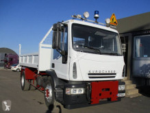 Iveco two-way side tipper truck Eurocargo