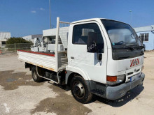 Nissan concrete pump truck truck Cabstar 2.5 dCi 110
