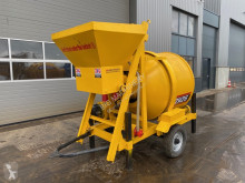 Bétonnière JZC450 concrete mixer