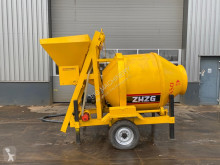 Concrete mixer JZC450 concrete mixer