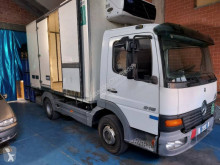 Camion isotherme Mercedes Atego 815