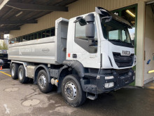 Camion Iveco Trakker 340t45 trakker 8x4 tri-benne occasion