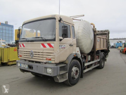 Kamion Renault Gamme G 270 cisterna asfaltový použitý