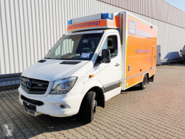 Mercedes Sprinter 516 CDI 4x2 516 CDI 4x2, Rettungswagen ambulance použitý