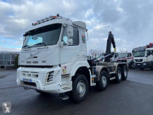 Camion Volvo FMX 540 polybenne occasion