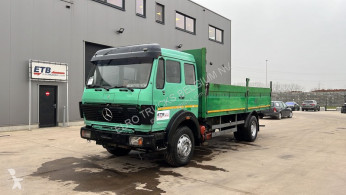 Ciężarówka Mercedes SK 1633 platforma używana