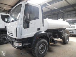 Camion citerne Iveco Eurocargo water tank