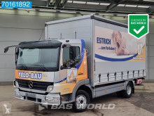 Kamion posuvné závěsy Mercedes Atego 918