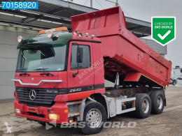 Ciężarówka Mercedes Actros 2643 wywrotka używana