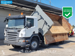 Camion Scania P 380 benne occasion