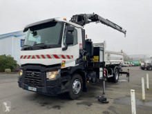 Renault Gamme C 380.19 truck used tipper