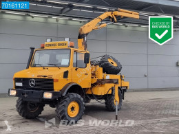 Unimog 4x4 Manual Effer 6 00-2S autres camions occasion