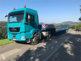 Camion MAN TGS plateau occasion