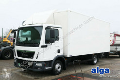 Ciężarówka MAN TGL 8.190 TGL BL 4x2, 3. Sitz, AHK, LBW, Klima furgon używana