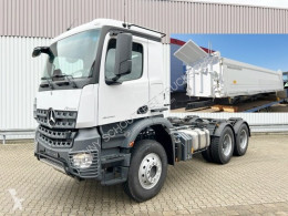 Camion Mercedes Arocs 3345 K 6x4 3345 K 6x4, Grounder, Meiller ca.11,5m³ ribaltabile trilaterale nuovo