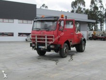 Camion dépannage Mercedes 1922
