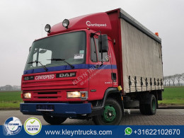 Camion rideaux coulissants (plsc) DAF 45 130 45.130 full steel 6 cyl.
