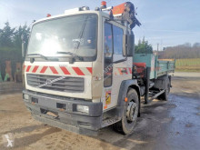 Volvo FL 250 truck used construction dump