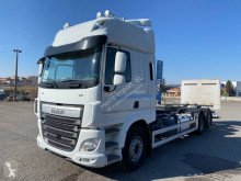 DAF CF truck used chassis