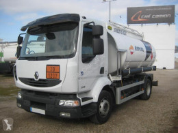 Lastbil tank råolja Renault Midlum 220.16 DXI