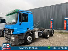 Mercedes Actros 2532 truck used chassis