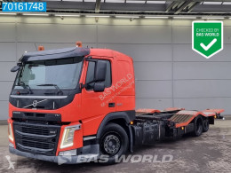 Volvo FM 420 truck used car carrier