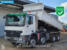 Mercedes Actros 4141 truck used two-way side tipper